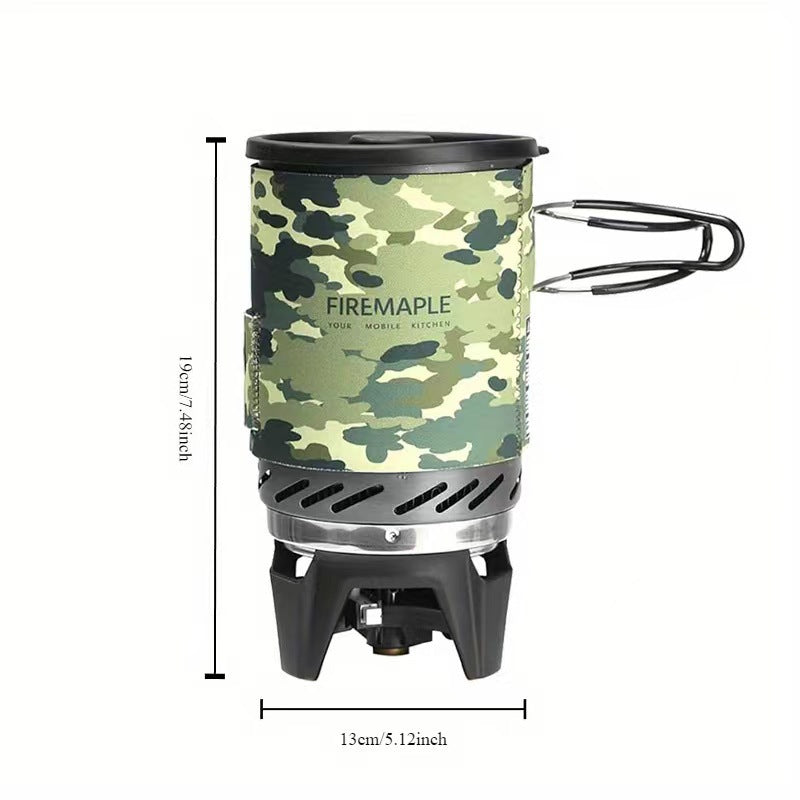 Fire Maple Outdoor Kochsystem – Bild 3 | LuxeStyle
