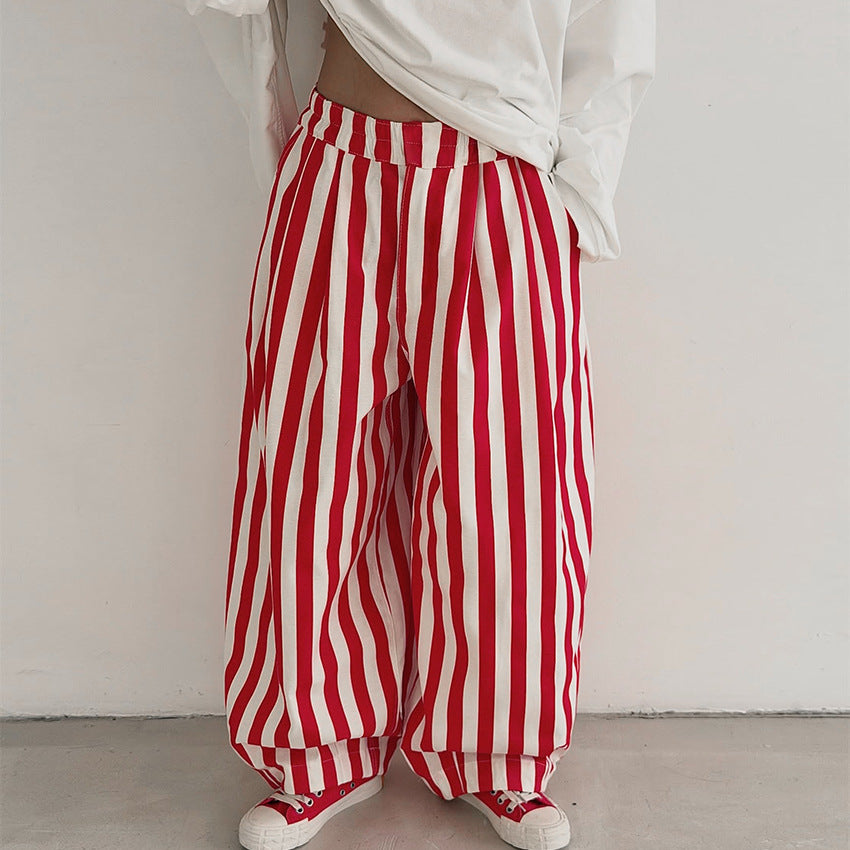 Stoffhosen aus Baumwolle