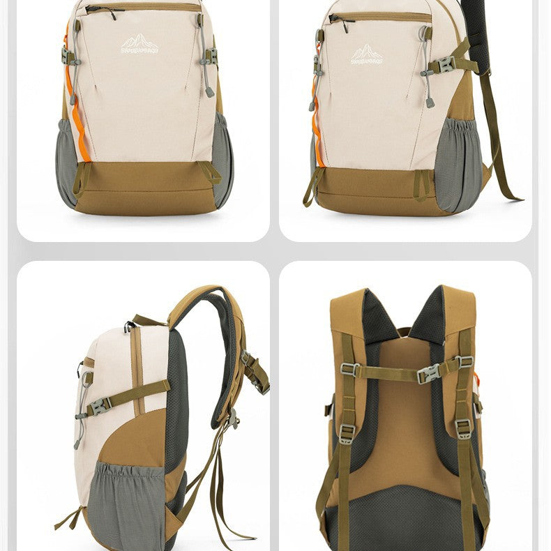 Leichter Outdoor-Rucksack – Ansicht 3