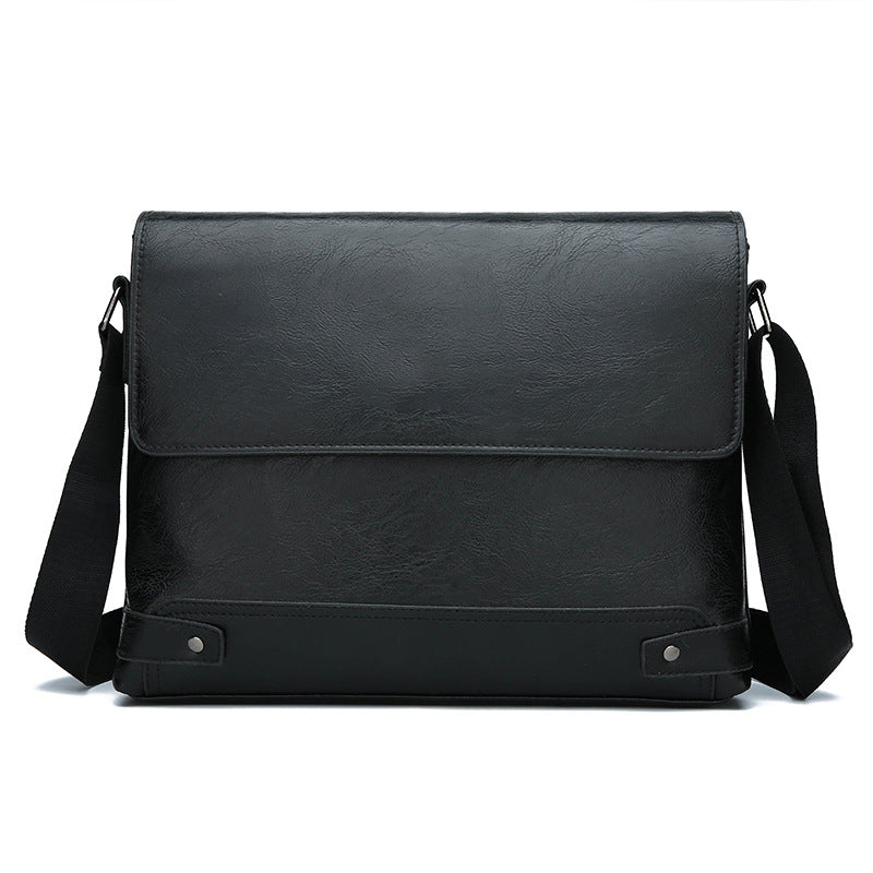 Herren-Crossbody-Rucksack, atmungsaktiv & wasserdicht – Bild 7 | LuxeStyle