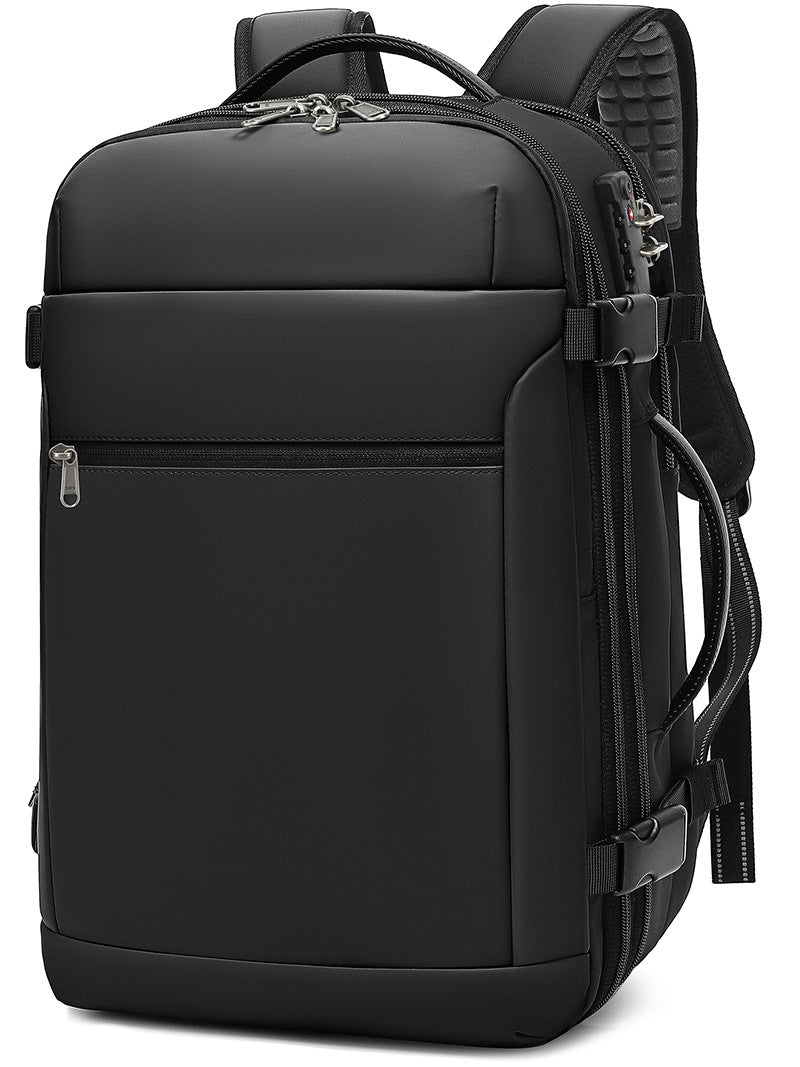 Grosses Vakuum-Rucksack für Business-Reisen – Bild 4 | LuxeStyle