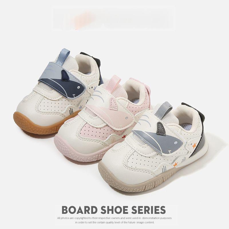 Weiche Lauflernschuhe für Babys und Kleinkinder