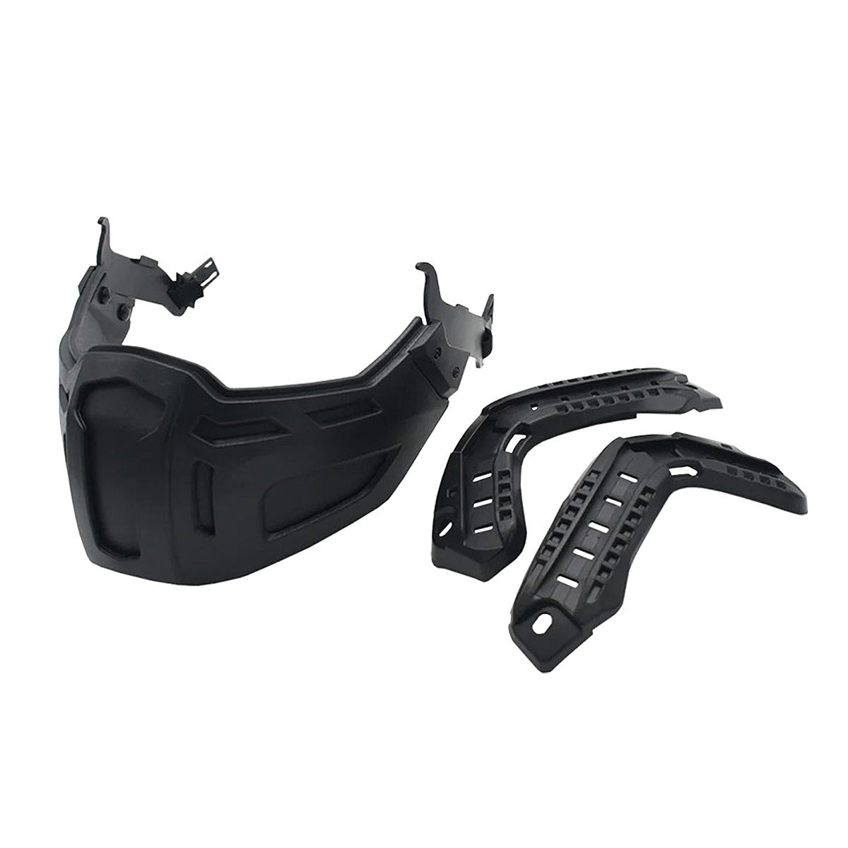 Taktische Halbgesichtsmaske für Outdoor-Aktivitäten