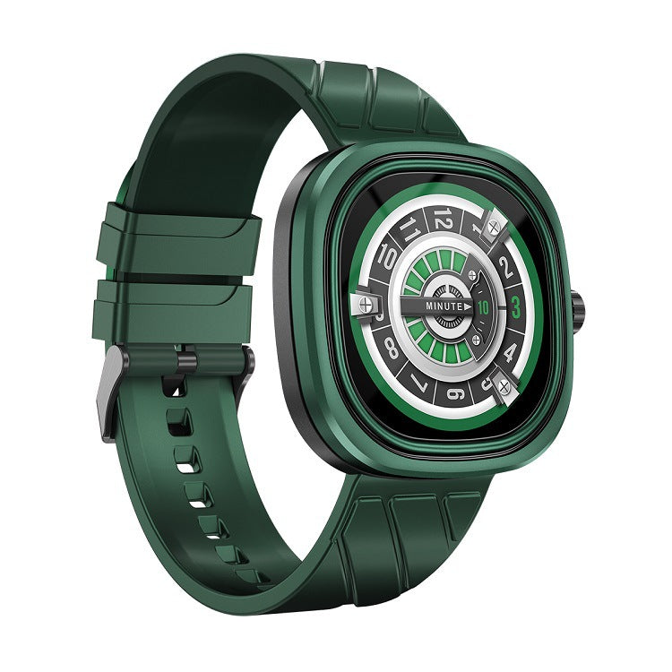 Wasserdichte Smartwatch mit 24 Sportmodi – Bild 4 | LuxeStyle