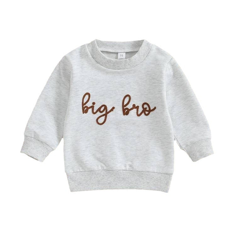 Baby Jumpsuit mit Alphabet-Stickerei | LuxeStyle