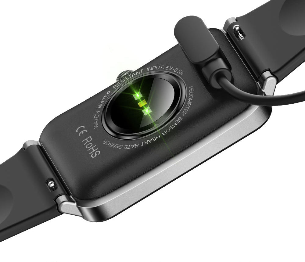 Smartwatch ZX18 – Fitness-Tracker für Damen und Herren – Ansicht 6