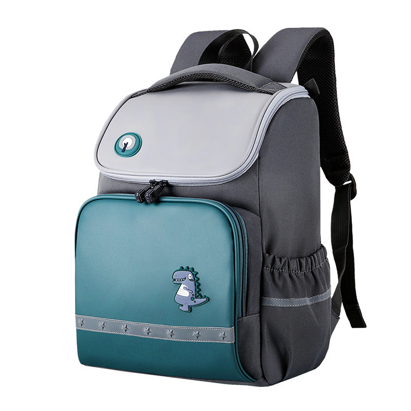 Kinderrucksack, atmungsaktiv & entlastend – Bild 7 | LuxeStyle