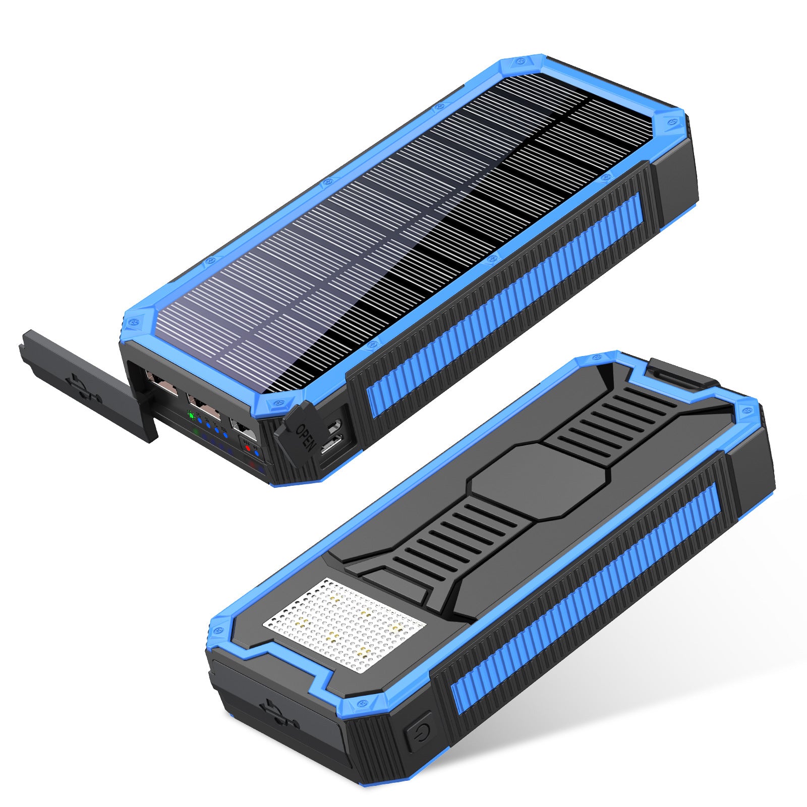 Solar Powerbank 30000 mAh