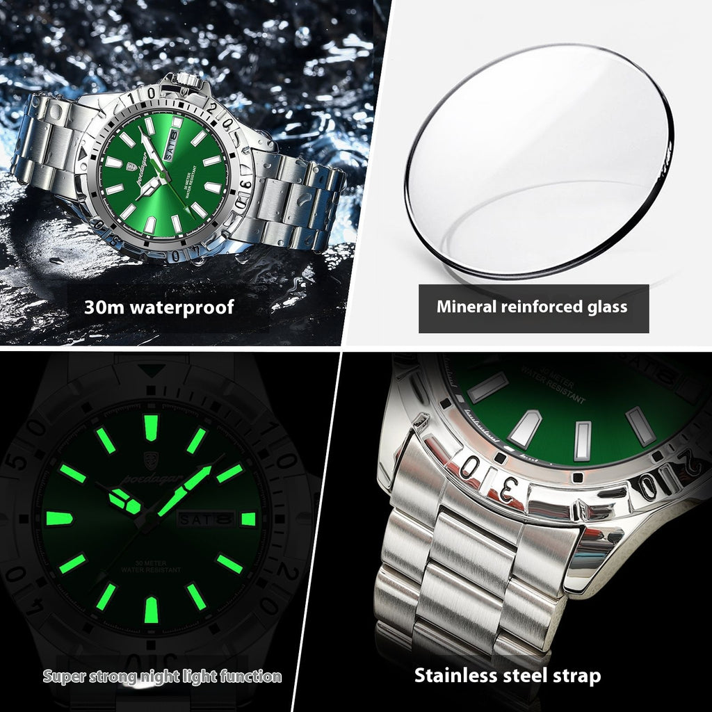 Männliche Armbanduhren