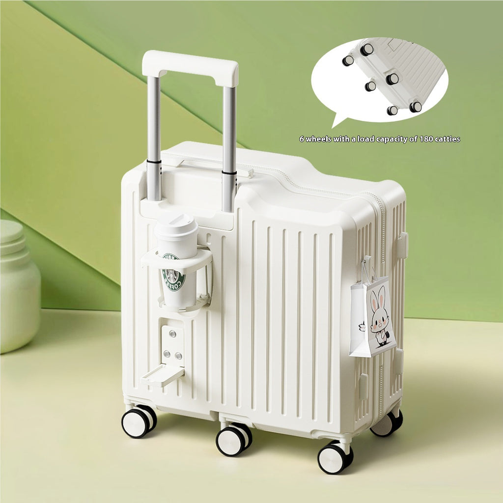 Kleiner Reisekoffer