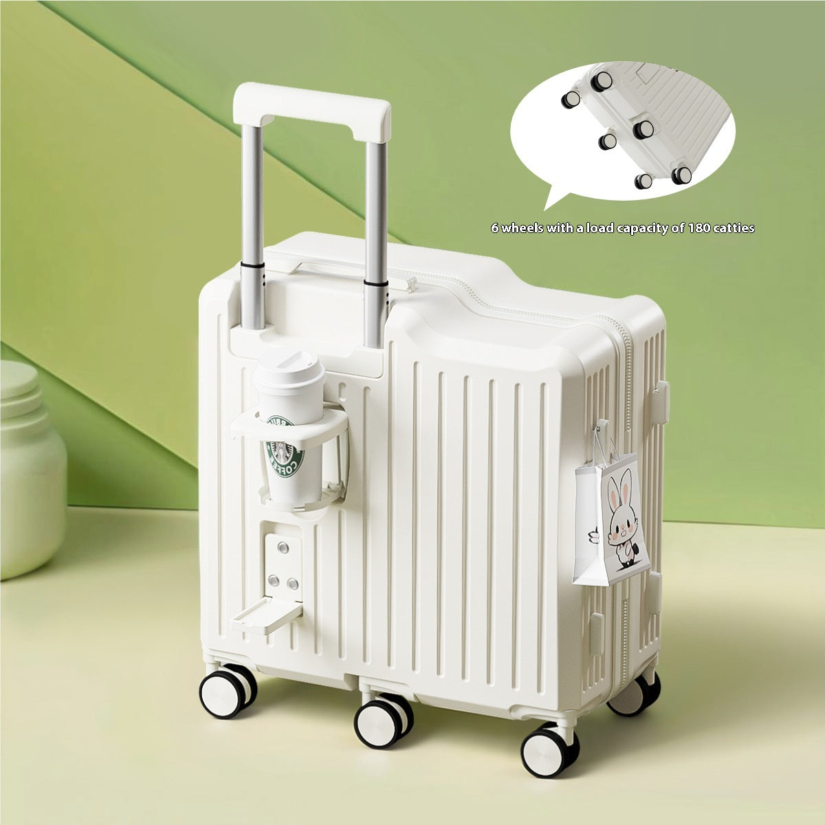 Kleiner Reisekoffer