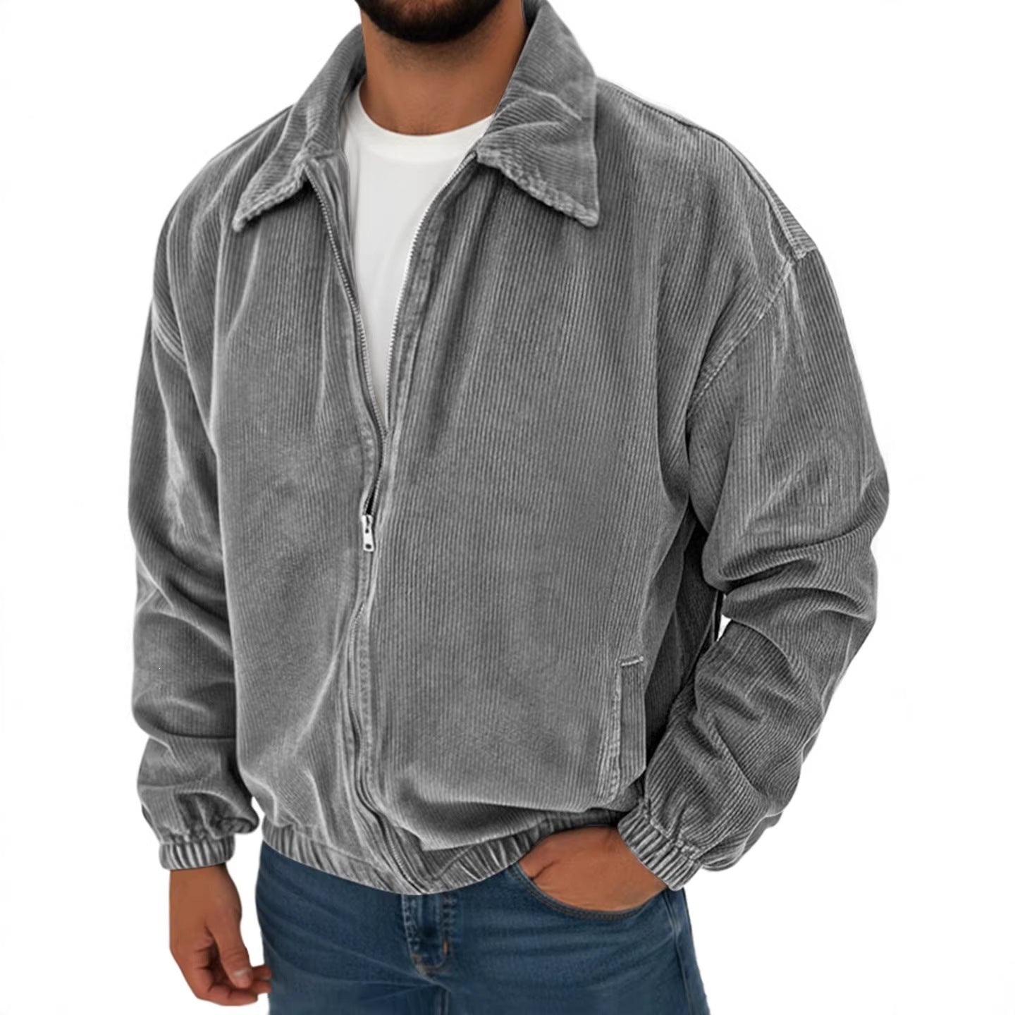 Cordsjacke für Herren