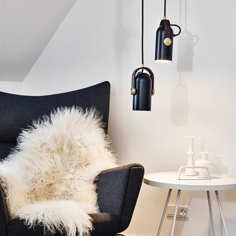 Minimalistische Pendelleuchte – Nordisches Design – Bild 2 | LuxeStyle
