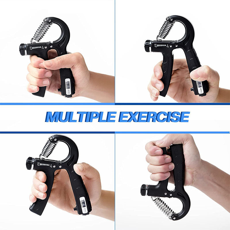 Handgrip-Set mit Fingergymnastik
