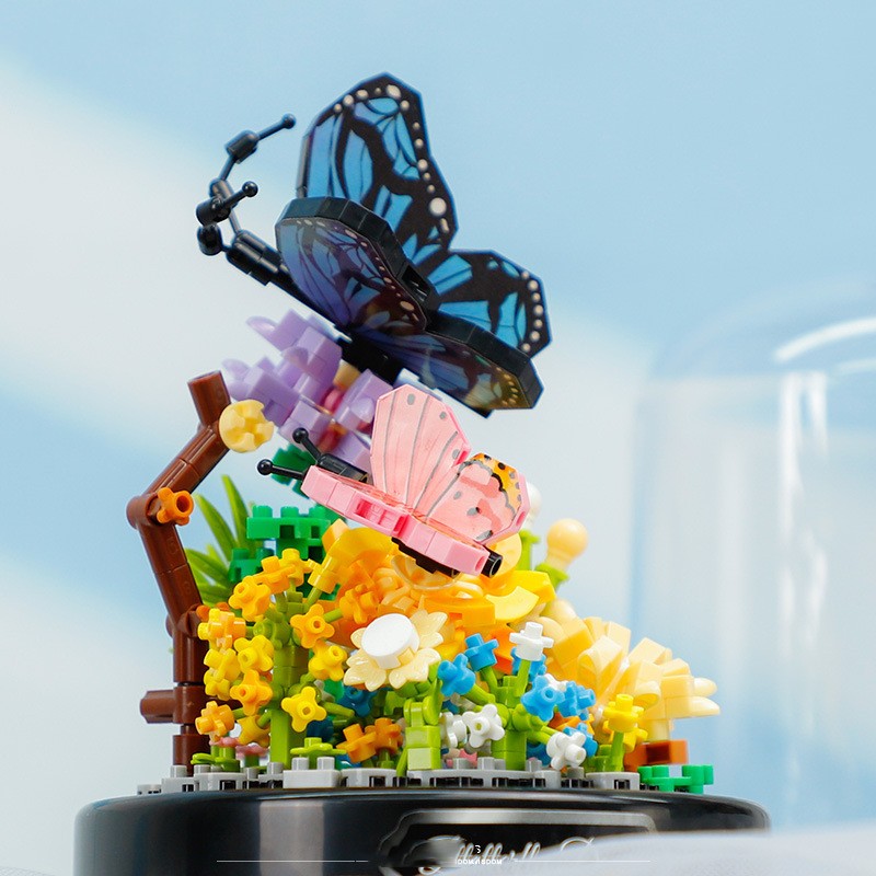Bienen- & Schmetterlings-Bausatz – Bild 5 | LuxeStyle