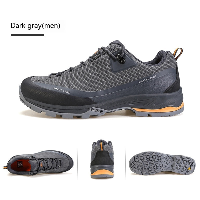 Leichte Bergschuhe für Herren