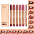 Outline 12er-Set matter Lipliner | LuxeStyle