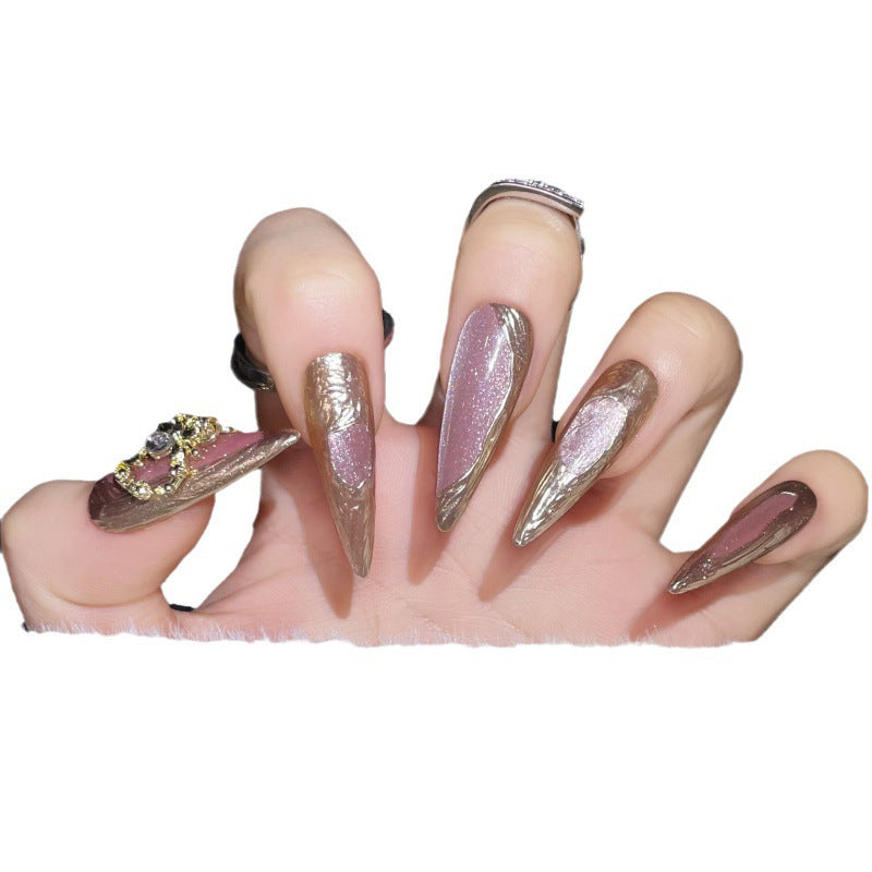 Qianjinmingyuan Sanfte Maniküre – Bild 8 | LuxeStyle