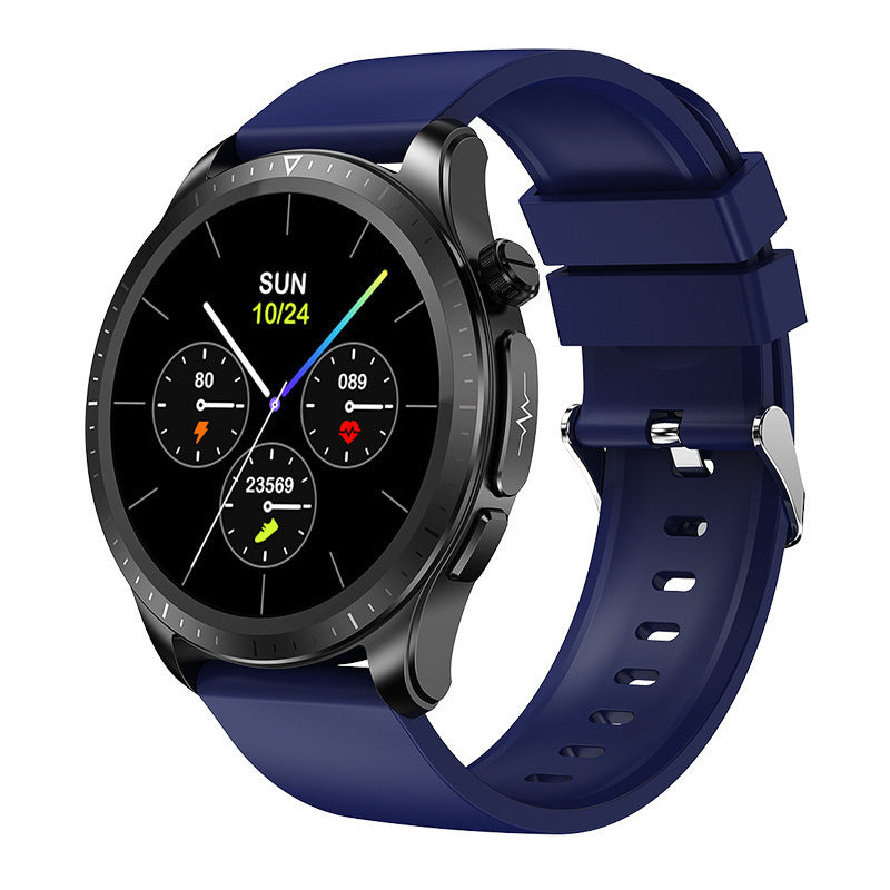 Smartwatch «PulseFit» · Fitness & Anrufe