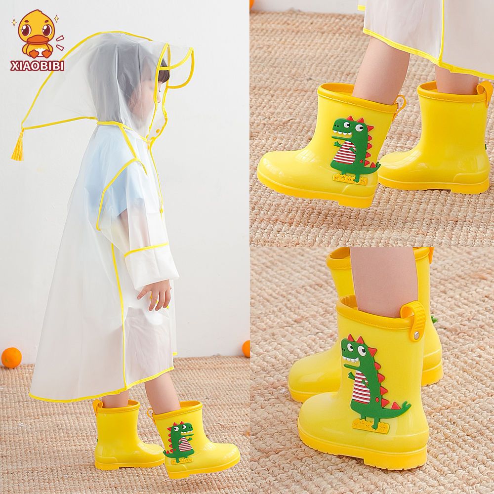 Dino-Regenstiefel – Bild 6 | LuxeStyle