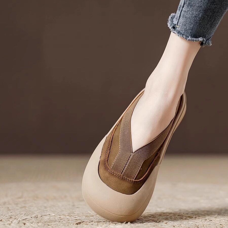 Retro Pumps mit moderatem Absatz – Bild 5 | LuxeStyle