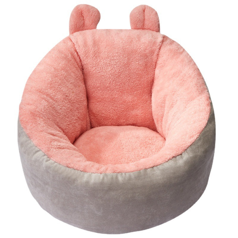 Hundebett Warmer Schlafsack