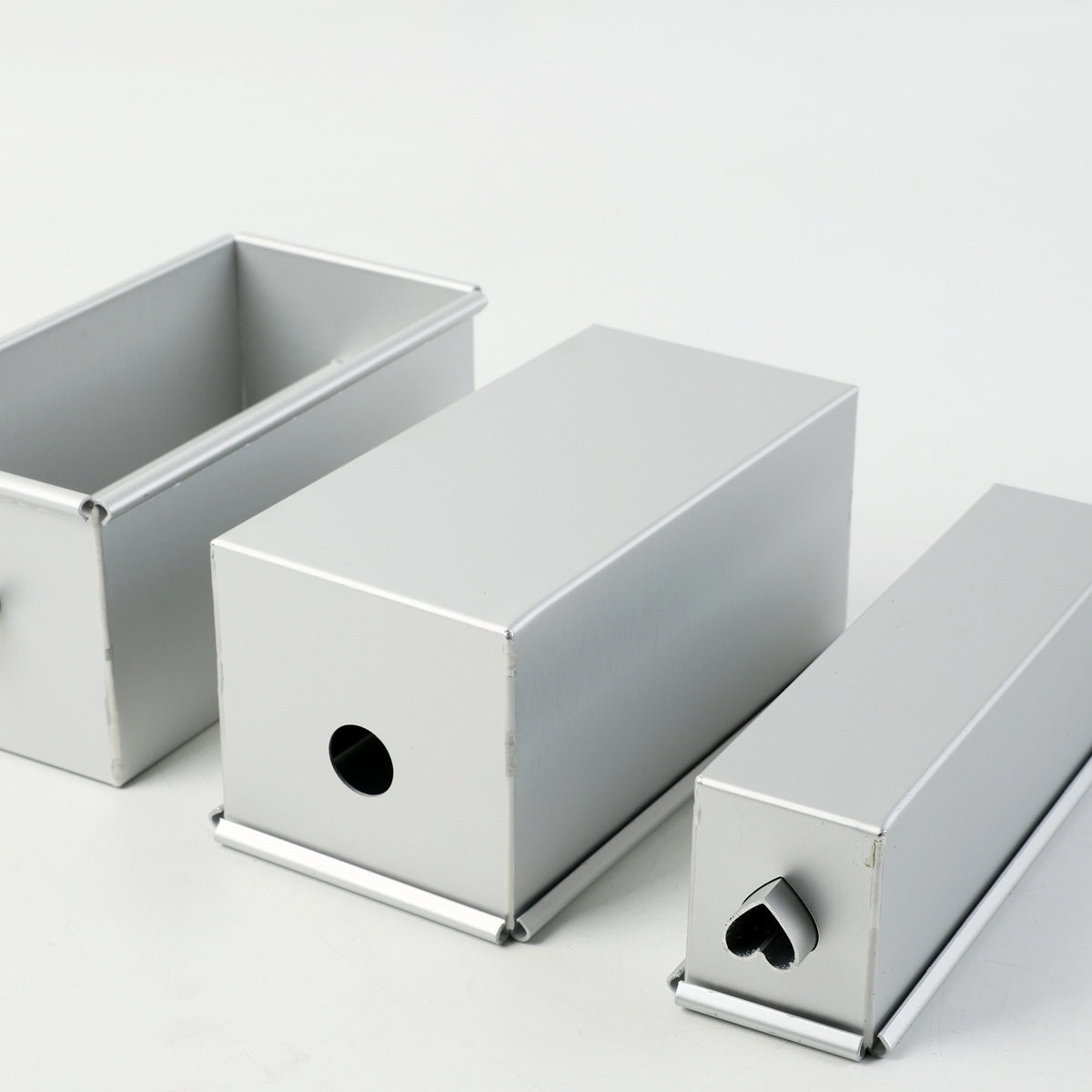 Hohlkern-Kuchenform mit Deckel – Ansicht 5