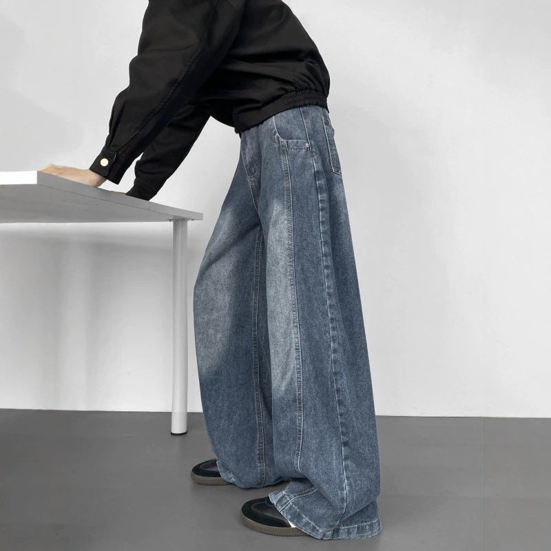 Weite Freizeithose für Herren
