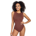 Shaping Jumpsuit mit Bauchkontrolle