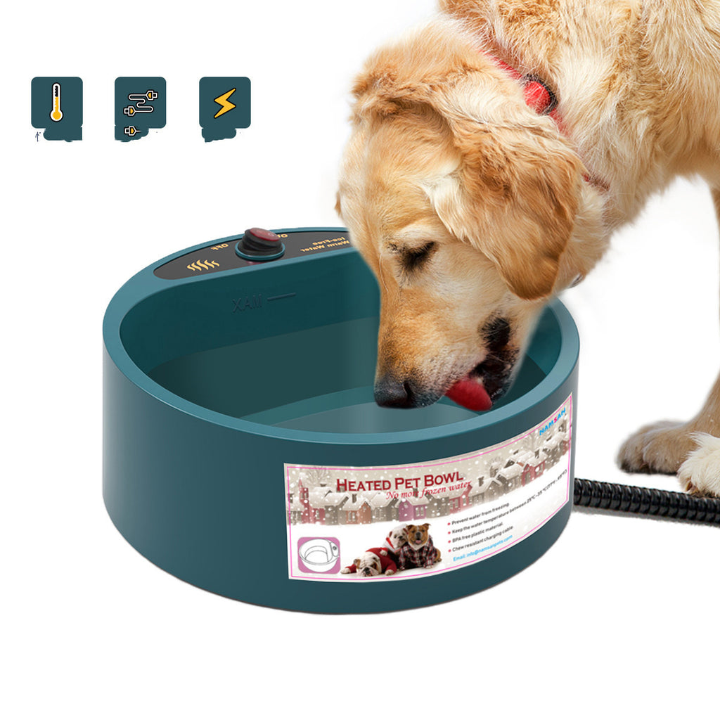 Beheizbarer Futternapf mit Temperaturkontrolle – Bild 5 | LuxeStyle