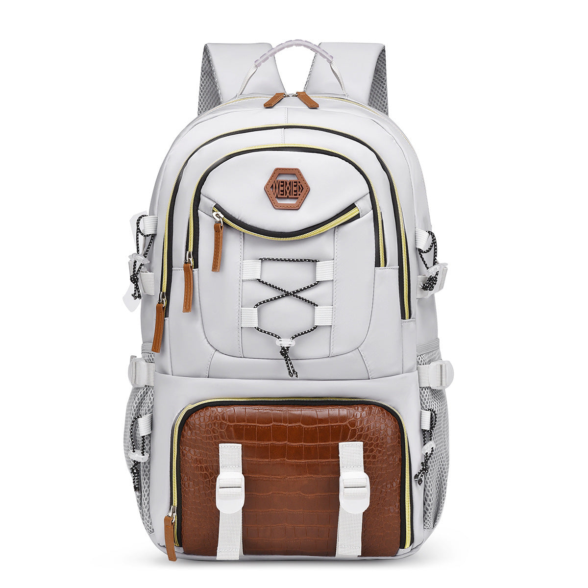 Oxford Rucksack – Elegant & Lässig – Bild 6 | LuxeStyle