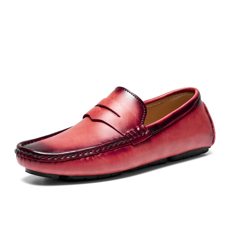 Britische Business-Schuhe aus Rindsleder – Bild 4 | LuxeStyle