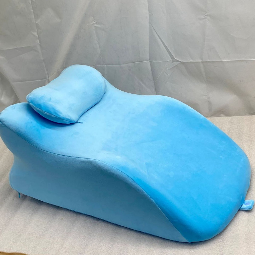 Multifunktionales Memory Foam Kissen – Ansicht 4