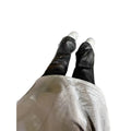 Vintage Slim-Hosen mit Zip