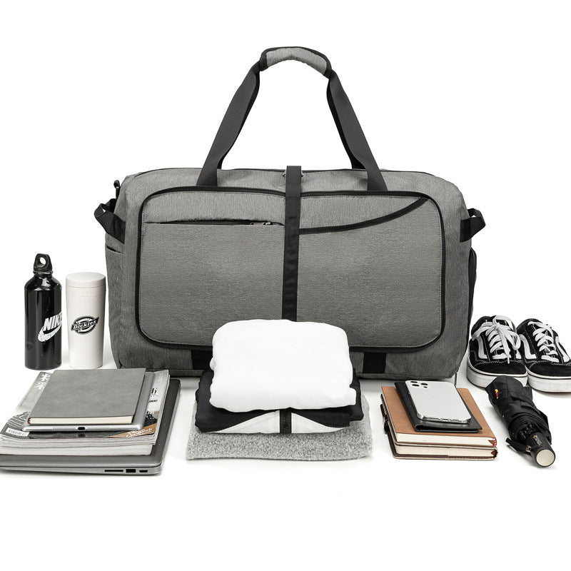 Grosse wasserdichte Multifunktions-Reisetasche – Bild 2 | LuxeStyle