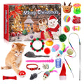Weihnachts-Countdown Katzen Spielzeug