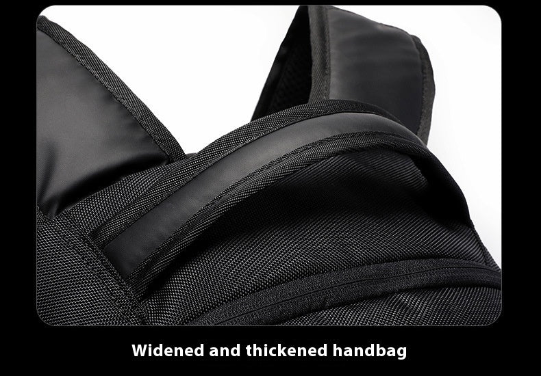 Vielseitiger Computer-Rucksack für Alltag & Schule