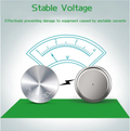 10er-Pack LR1130 AG10 Alkaline Knopfzellen