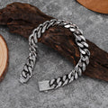 Cuban Link Armband aus Edelstahl | LuxeStyle