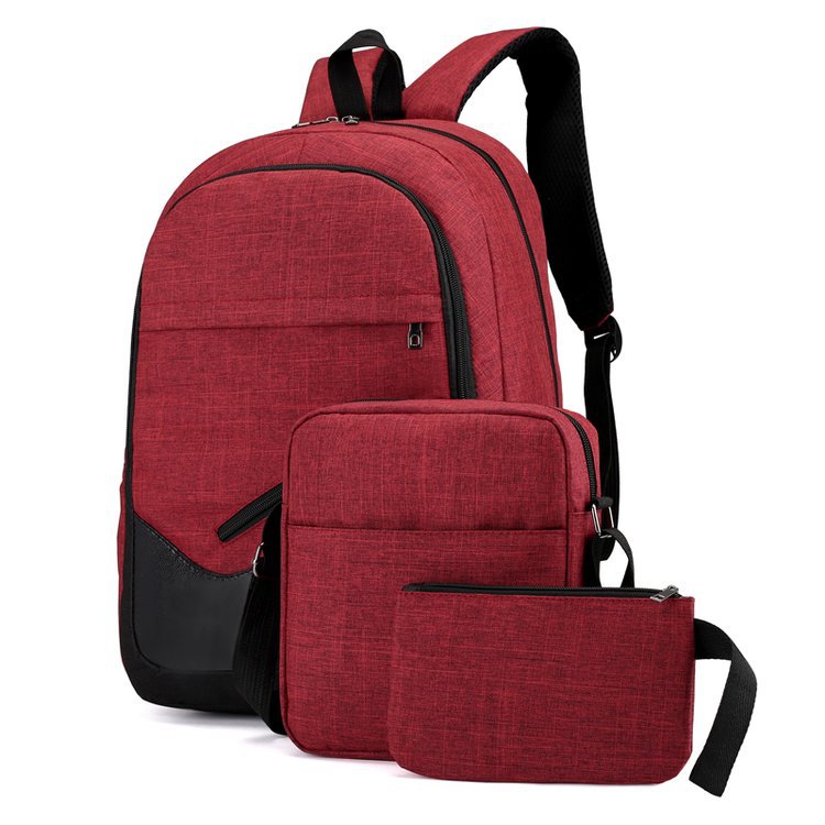 Studenten-Rucksack – Bild 9 | LuxeStyle