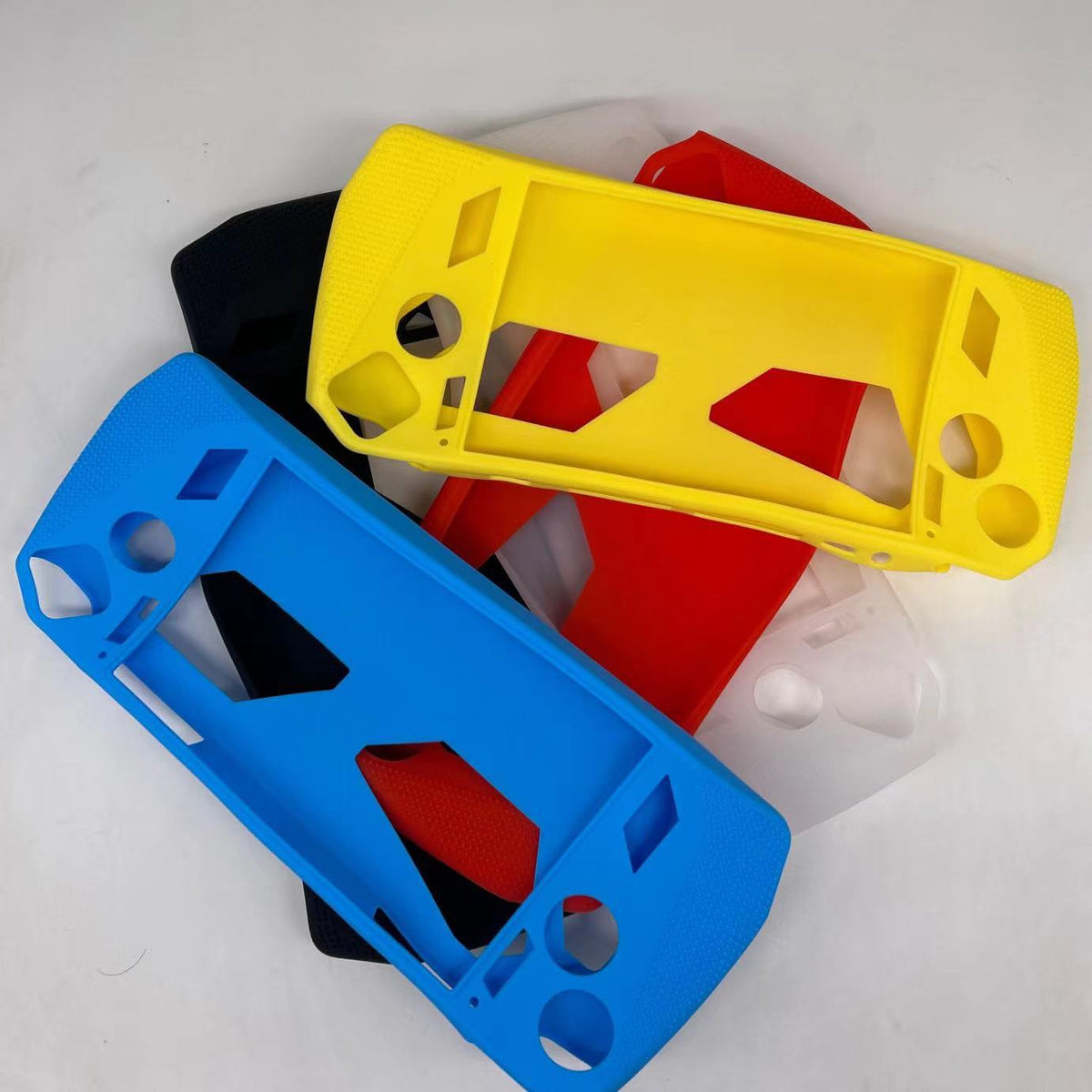 Silikon-Hülle für Spielkonsole – Drop-Protection | LuxeStyle