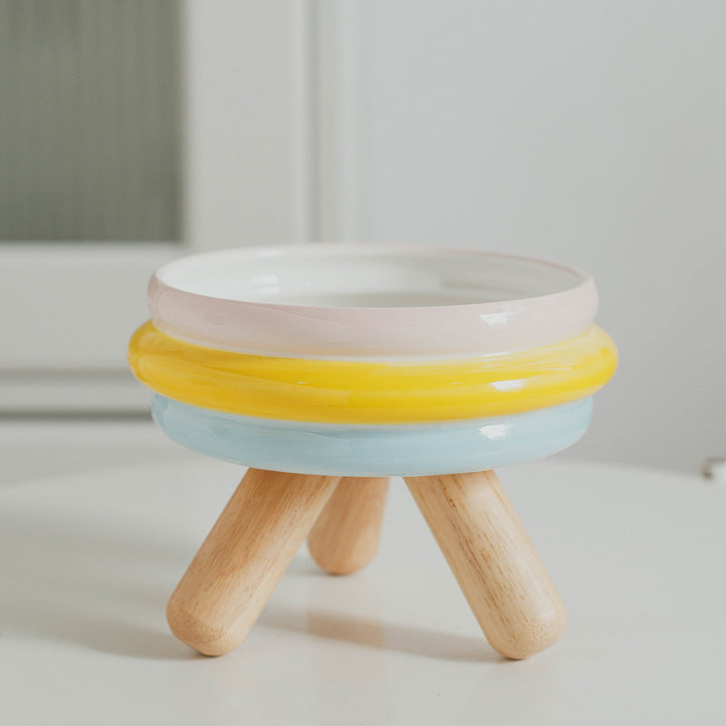 Gulu Futternapf Keramik Farbe – Bild 12 | LuxeStyle