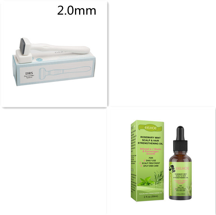 Rosmarin Minze Haarwuchs-Fluid