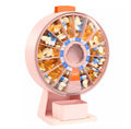 Wöchentlicher Pillendispenser zur Wandmontage – Bild 1 | LuxeStyle