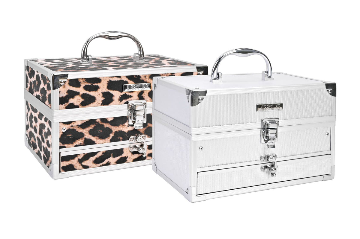 Make-up Set Lidschatten, Rouge & Lipgloss | LuxeStyle