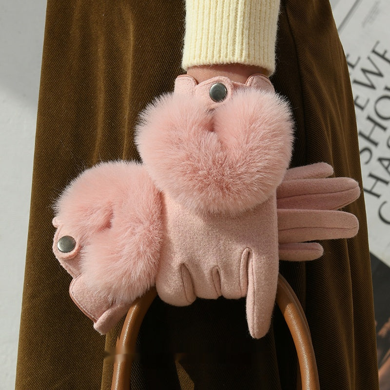 Winter Cashmere Handschuhe für Damen
