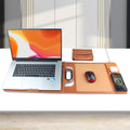 Mauspad mit kabelloser Ladefunktion | LuxeStyle
