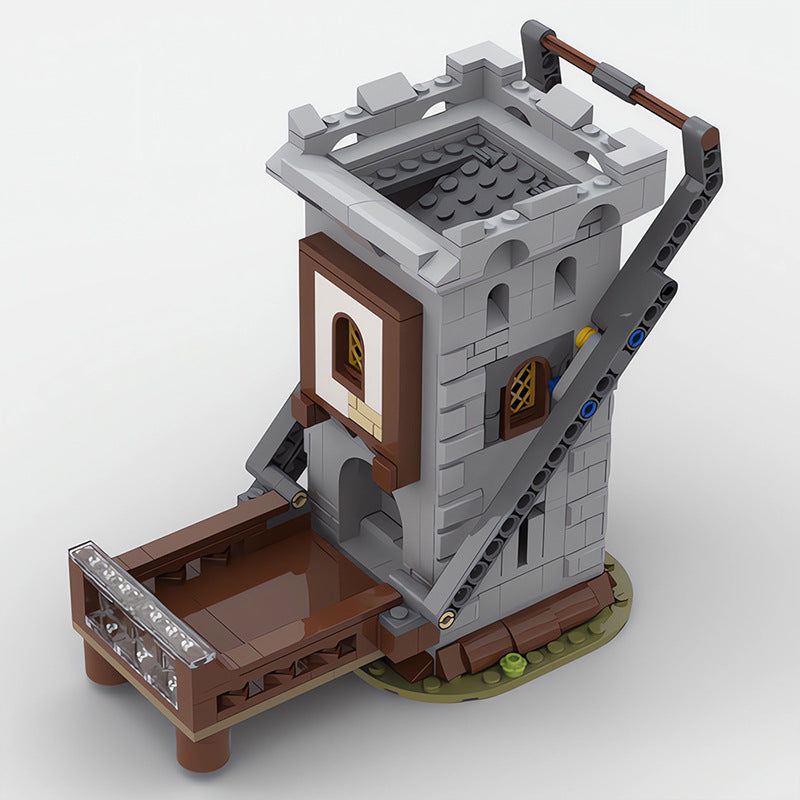 Würfelturm mit automatischem Lademechanismus – Bild 5 | LuxeStyle
