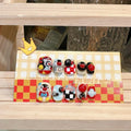 Naughty Dog UV-Nagelsticker für Kinder | LuxeStyle
