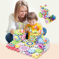 Elektrische Bausteine – Steckpuzzle für Kinder | LuxeStyle
